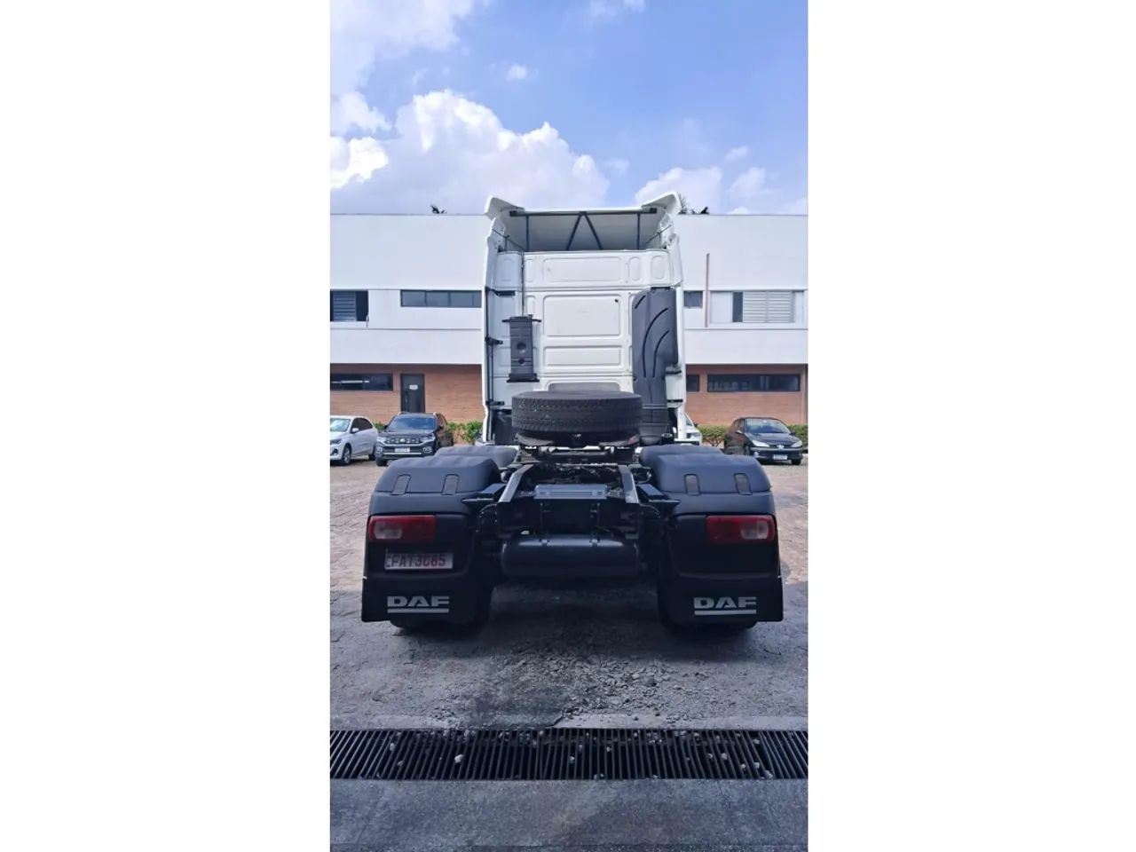 Daf Xf 480 2022