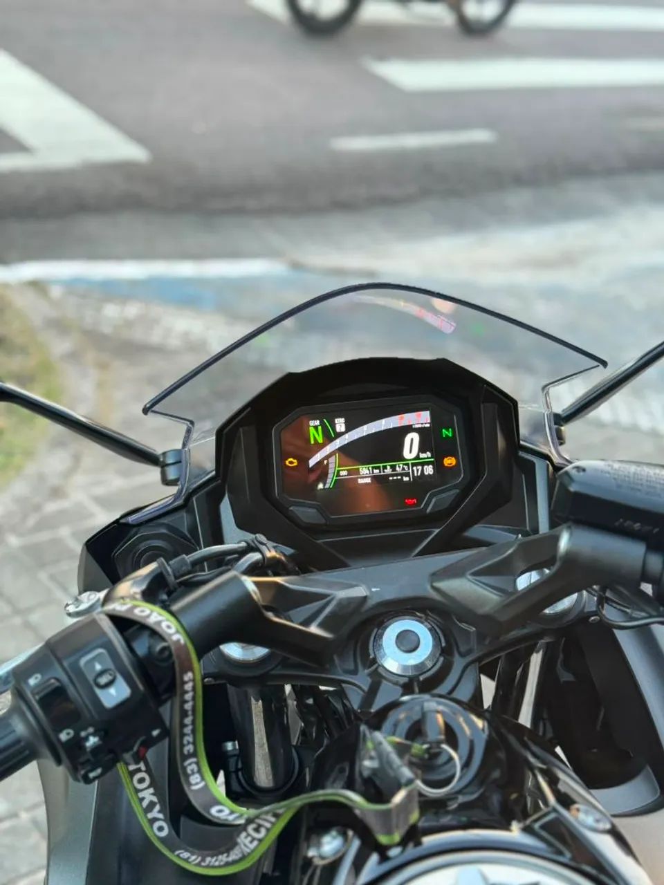 KAWASAKI NINJA 650 ABS 2024 - Foto 4