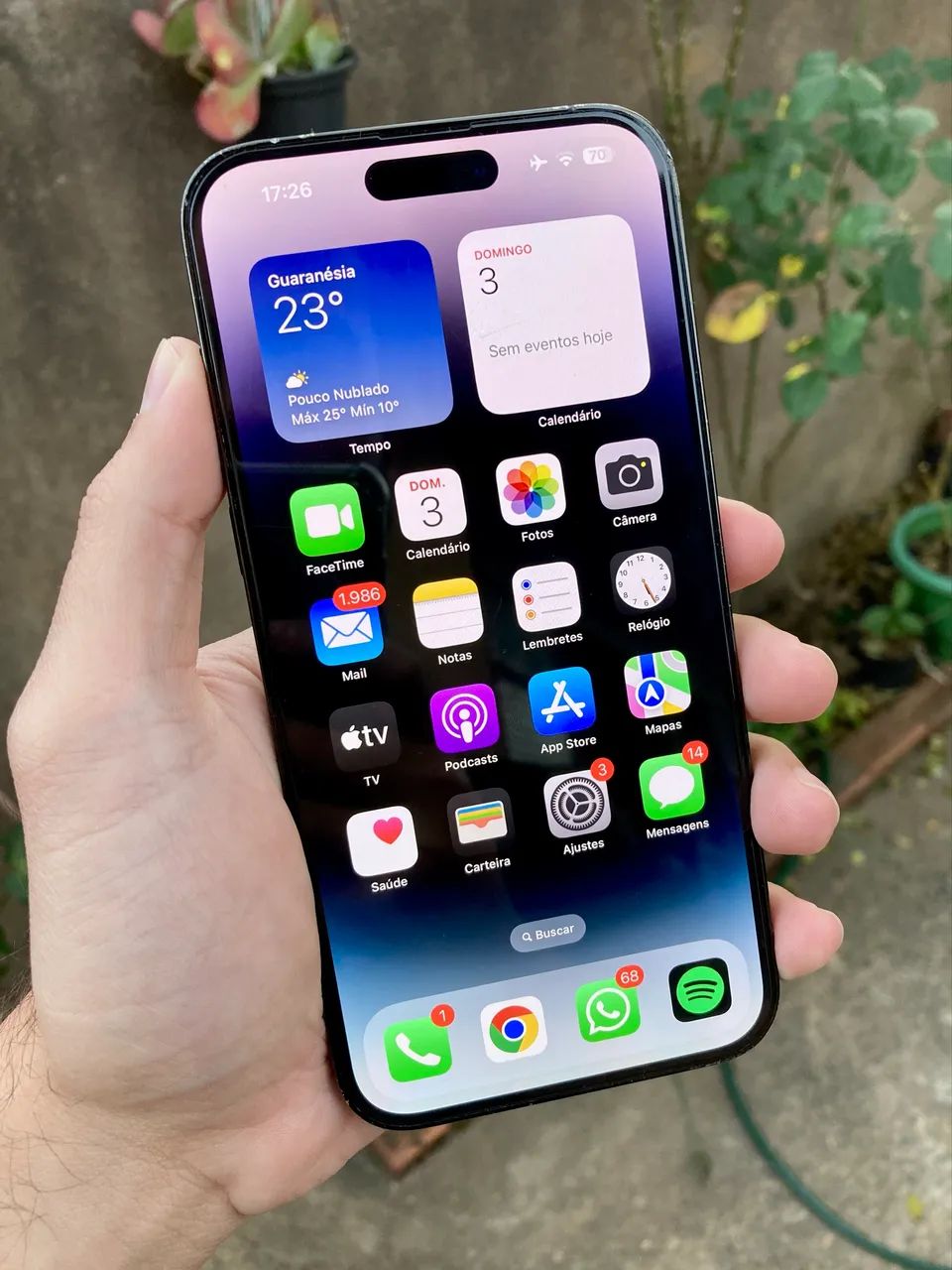 iPhone 14 Pro  - Foto 3