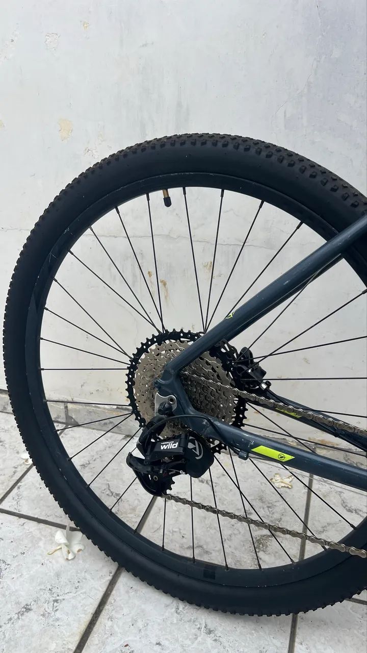 Bicicleta TSW HUNCH CZA - Foto 3