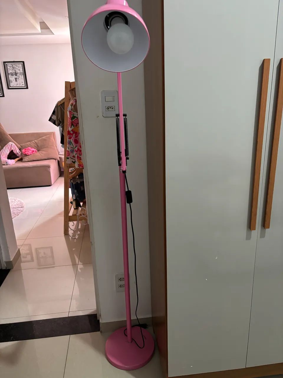 Luminária 