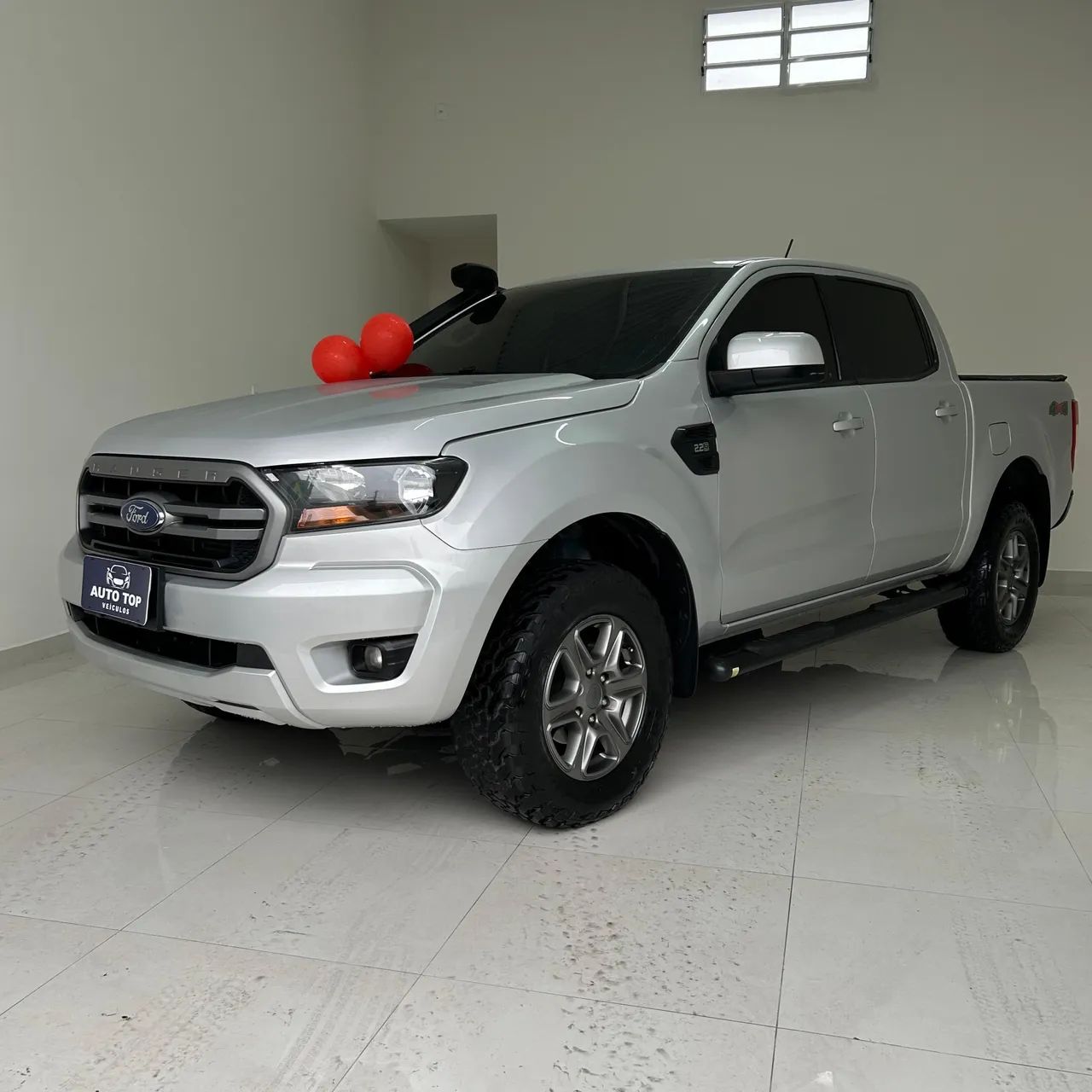 Ford Ranger 2020