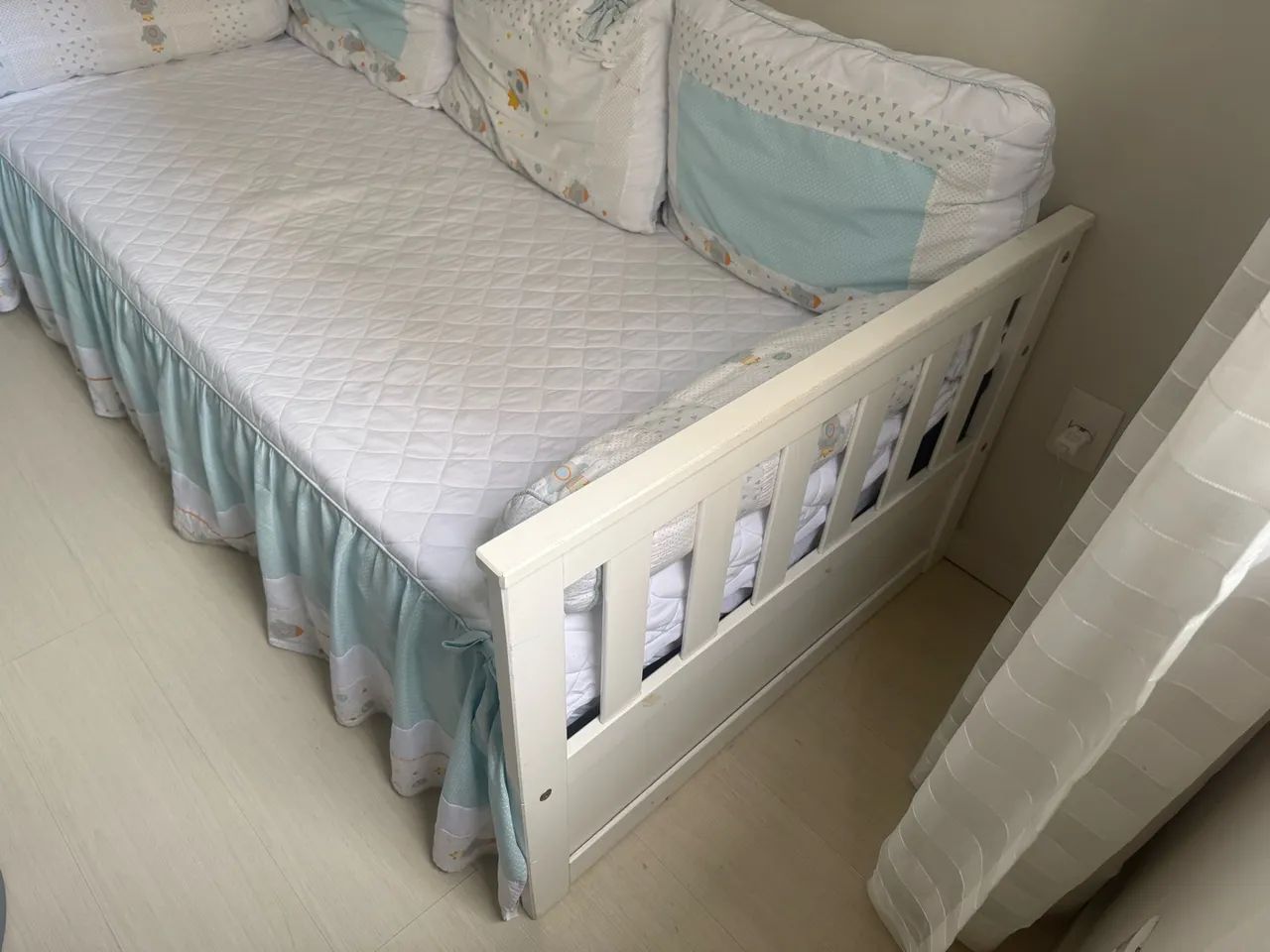 Cama de solteiro - Foto 2