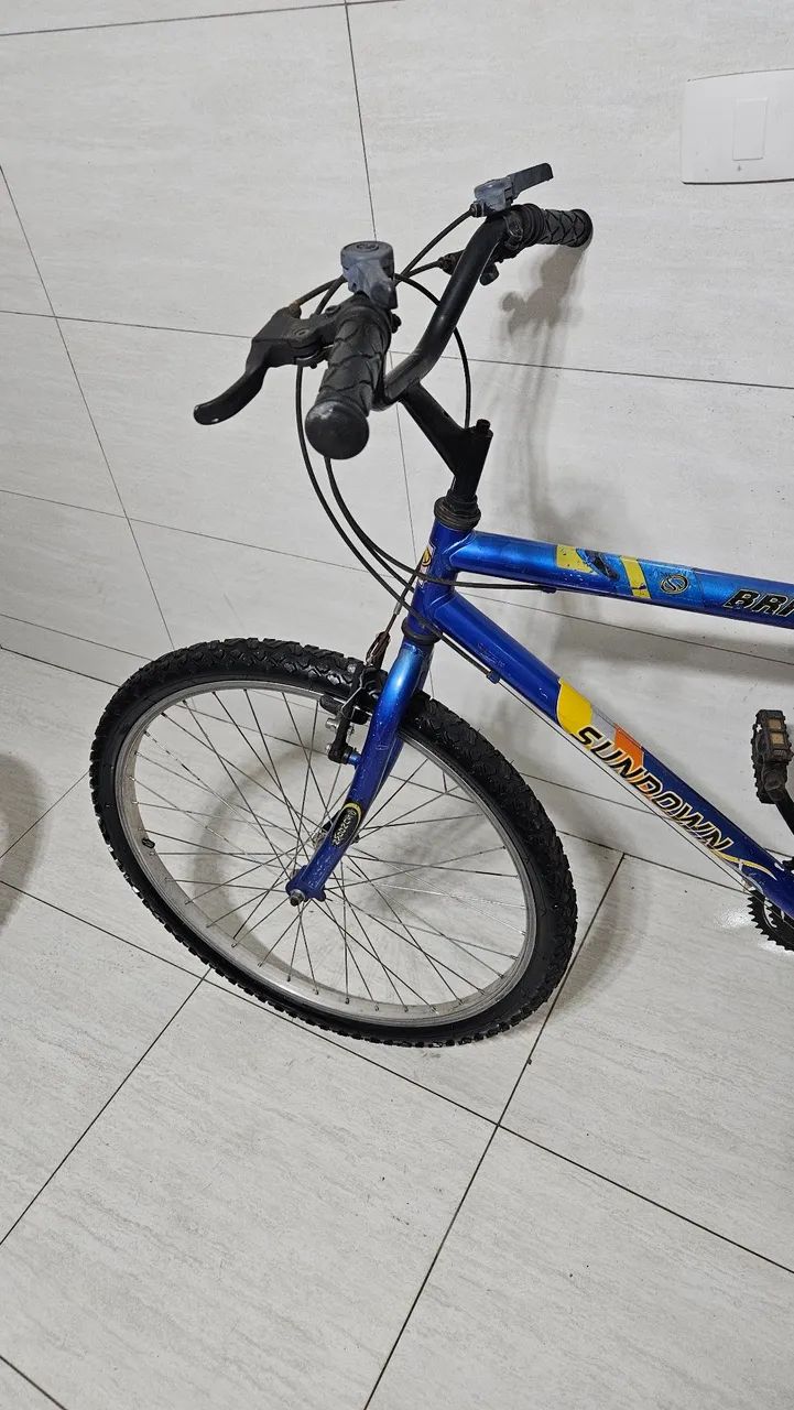 Bicicleta  - Foto 3