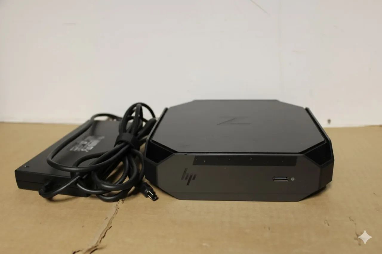 HP Z2 Mini G5 Workstation - Xeon W-1250 | 16GB RAM | SSD 512GB