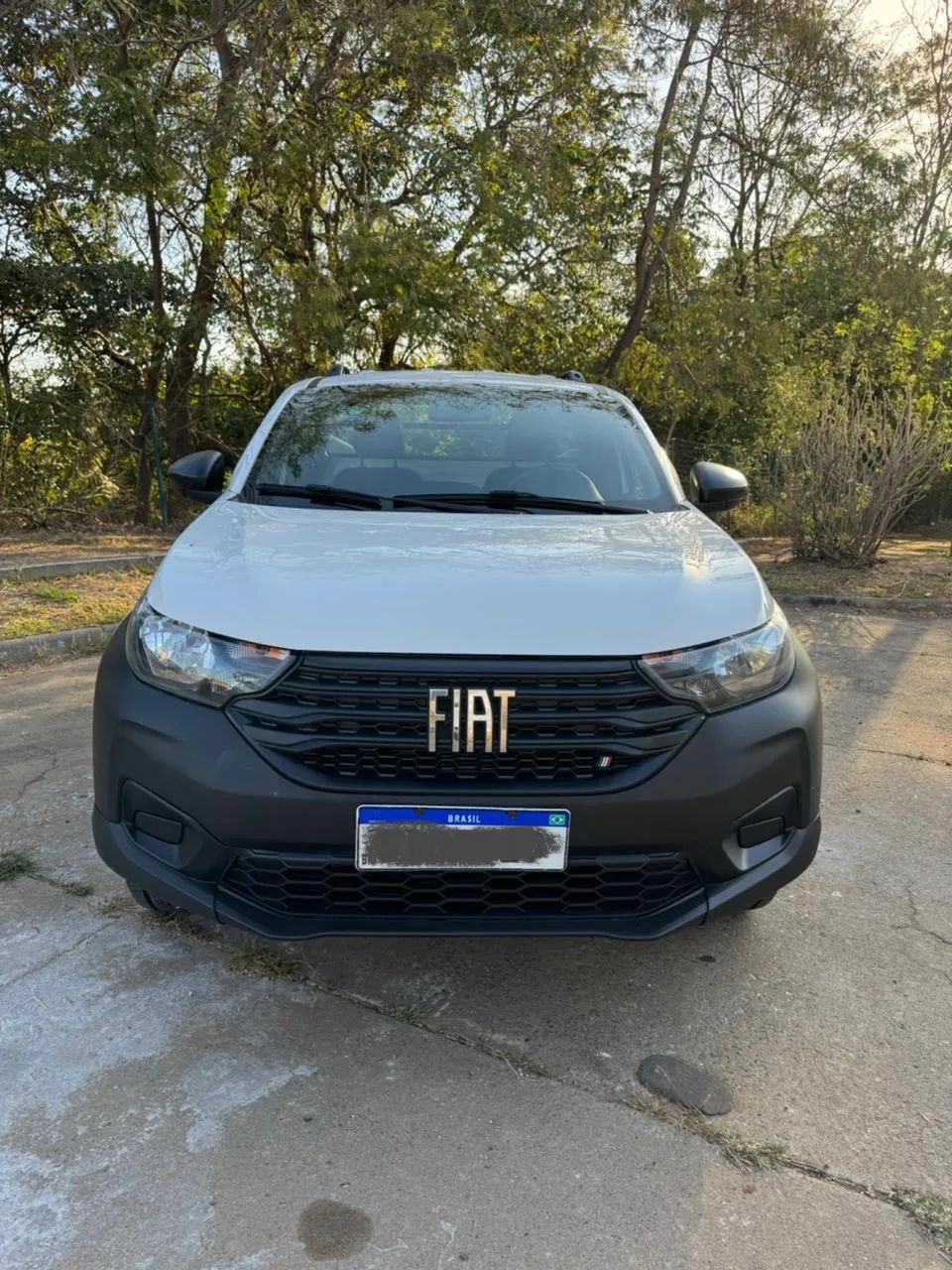 Fiat Strada Endurance 1.4 Flex 8V CS Plus 2023