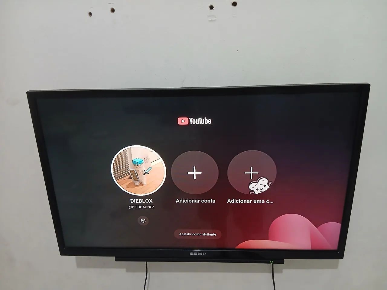 Vendo tv 32 polegadas  - Foto 2