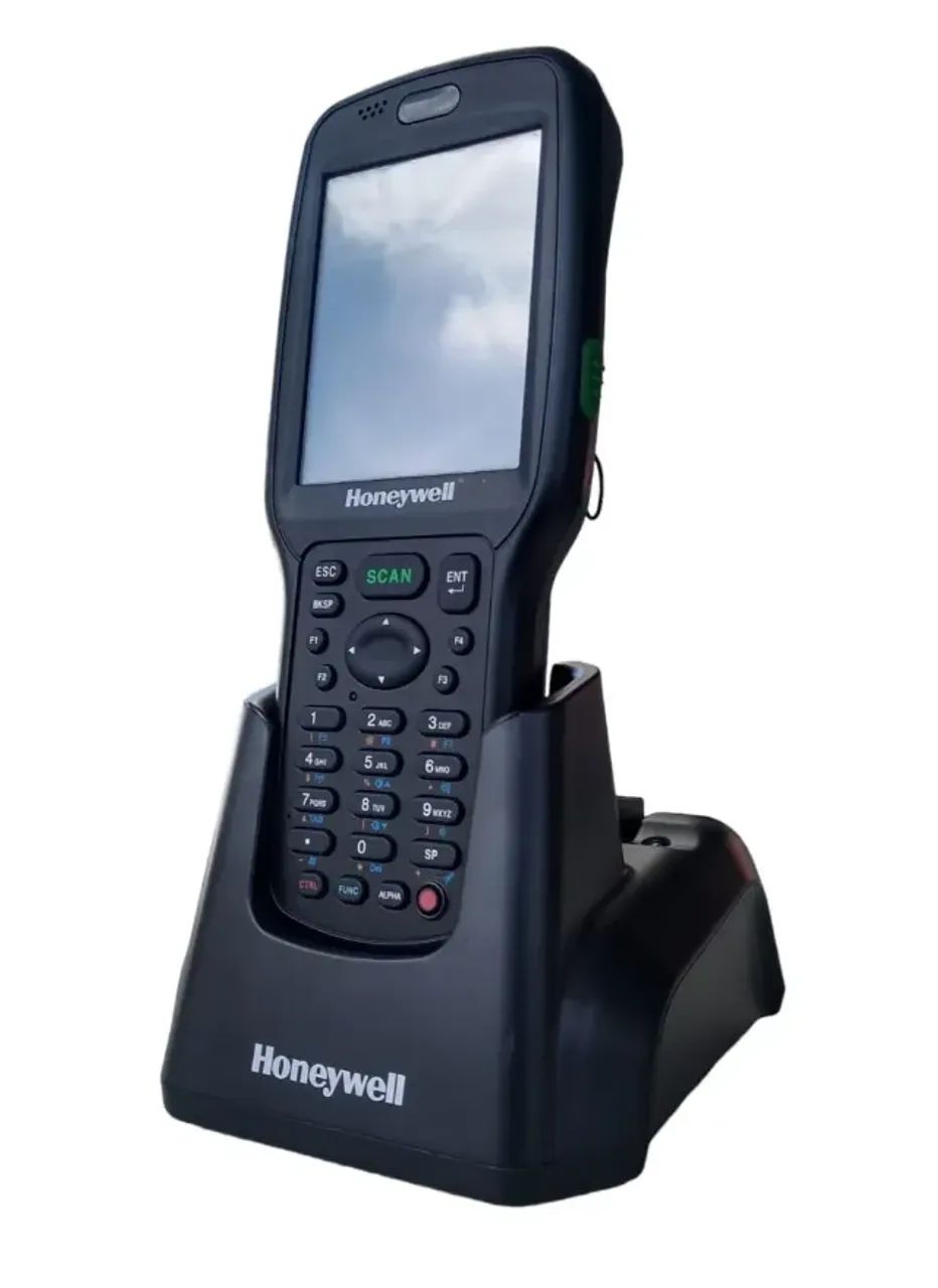 Coletor de Dados Honeywell Dolphin 6500