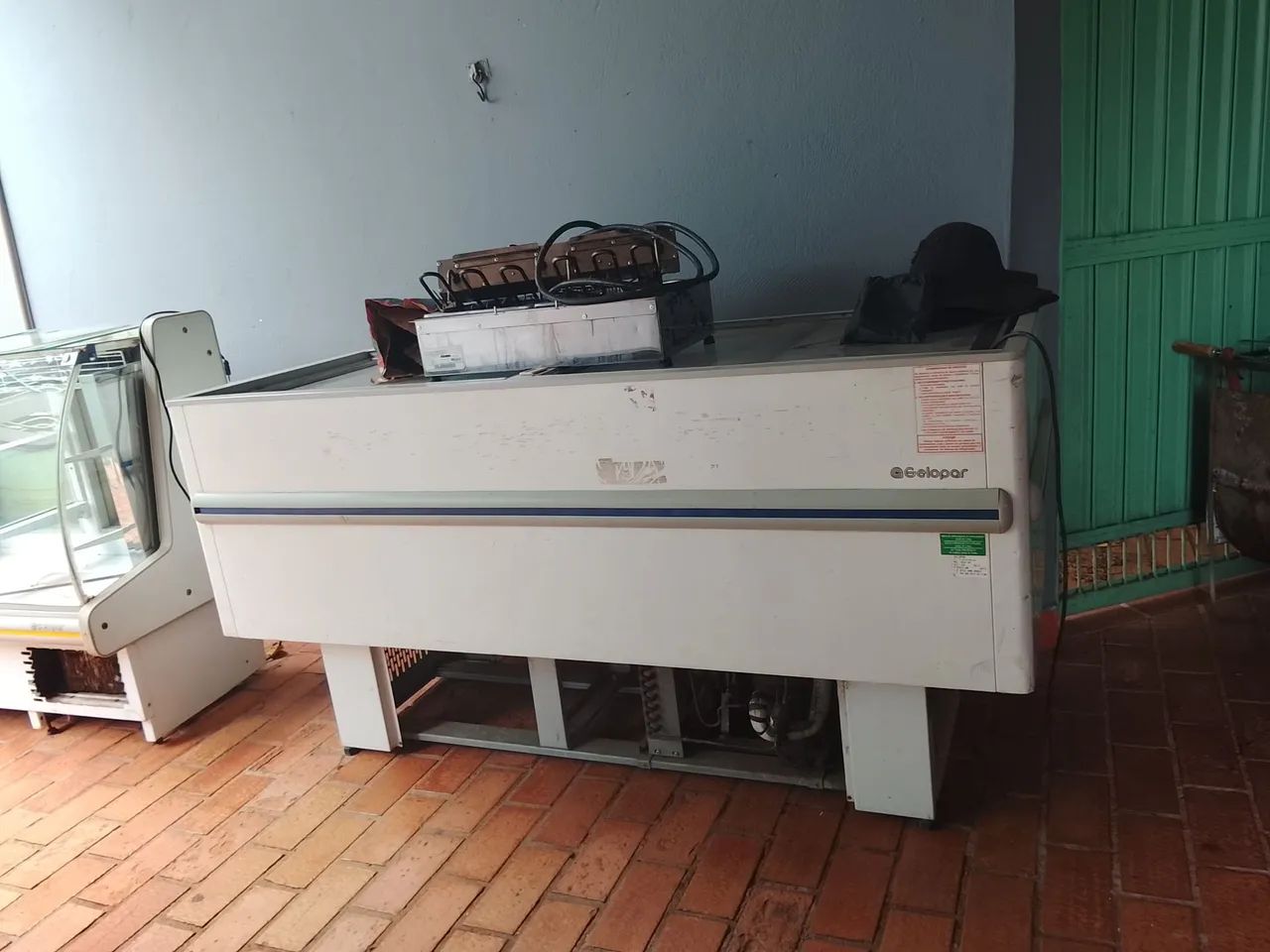 Ilha para frios 