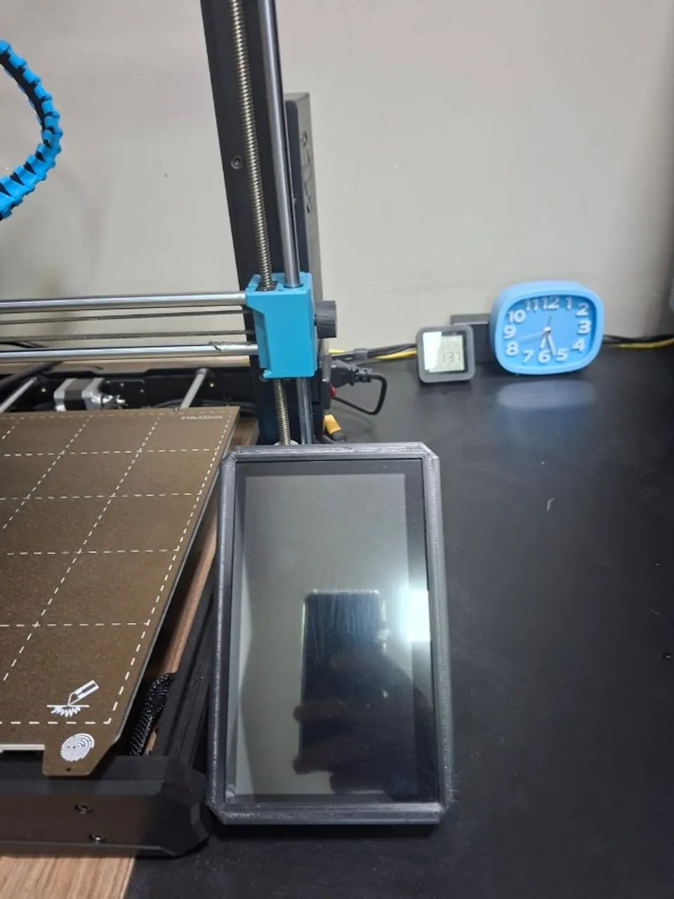 Impressora 3D Sovol SV06 Plus - Impecável, Pronta para Uso - Foto 5