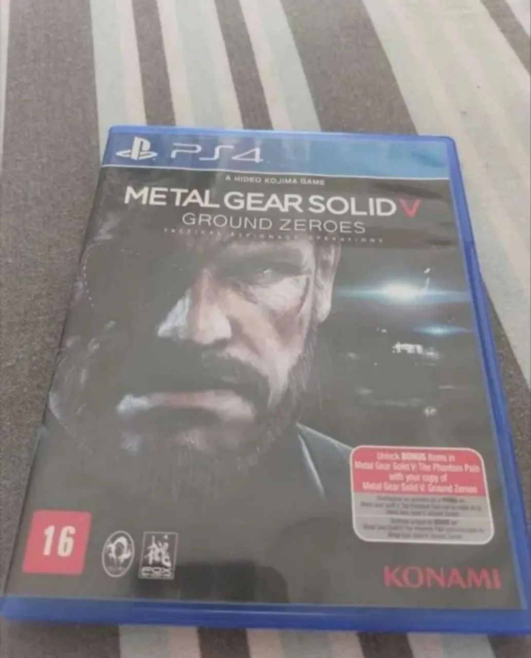 METAL GEAR SOLID V 