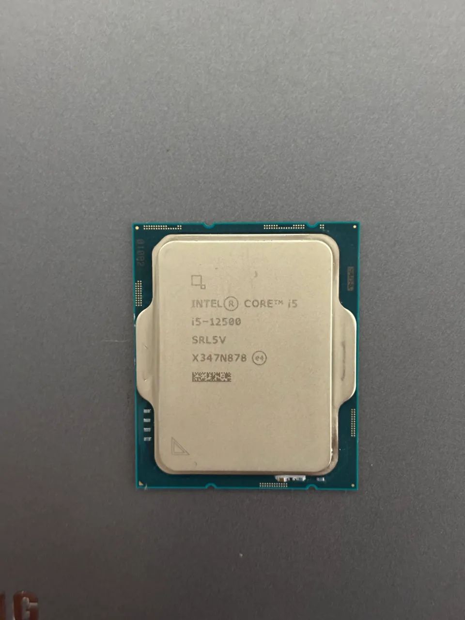 Processador I5 -12500