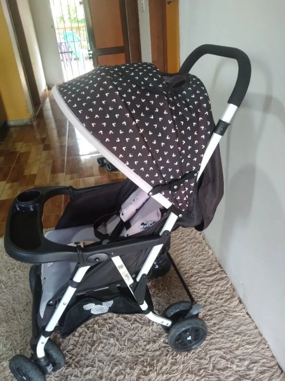 Carrinho de bebê  - Foto 4