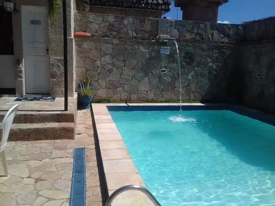 Alugo o Espaço para pequenos eventos  com churrasqueira  - Foto 2