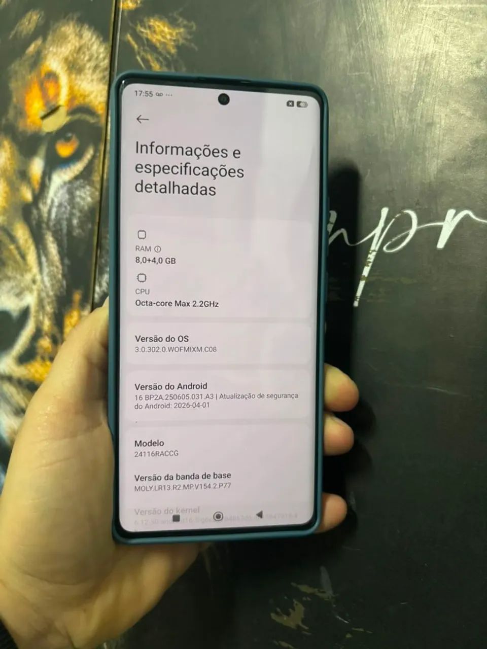 REDMI NOTE 14 PRO 256 GB - Foto 4