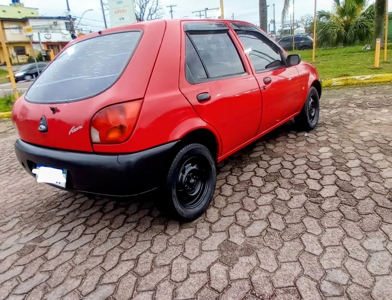 Ford Fiesta 1.0i 3P E 5P 1998