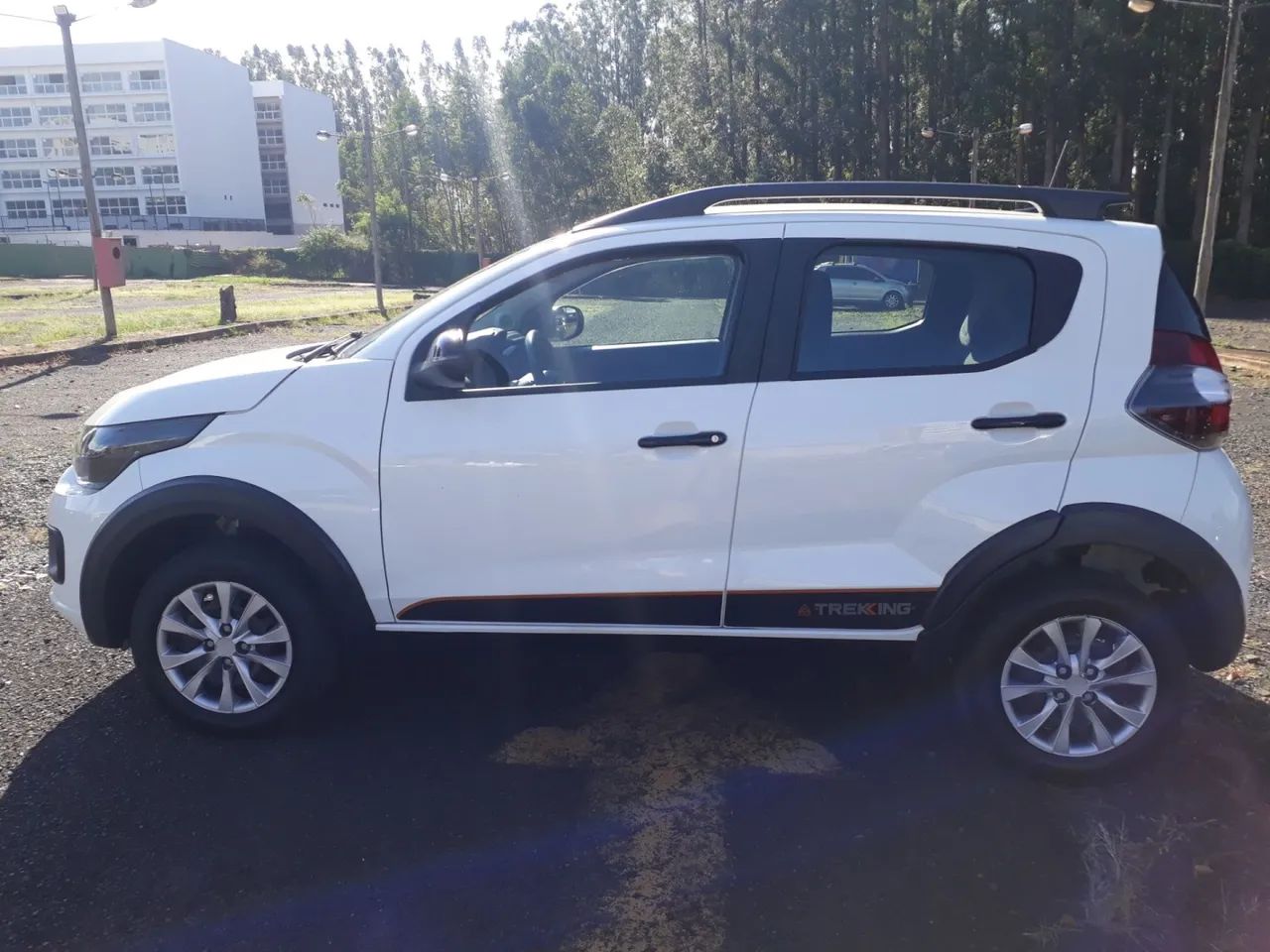 Fiat Mobi Drive 1.0 Flex 6V 5P 2026 - Foto 2