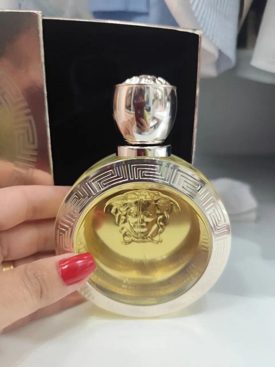 Versace Eros Pour femme 100mL - Foto 2