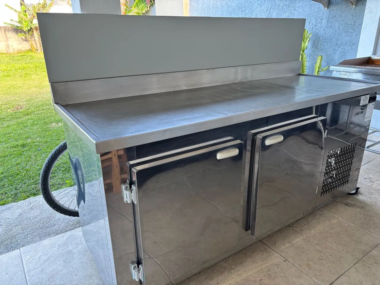 Balcão Refrigerado Seminovo - Particular - Foto 2
