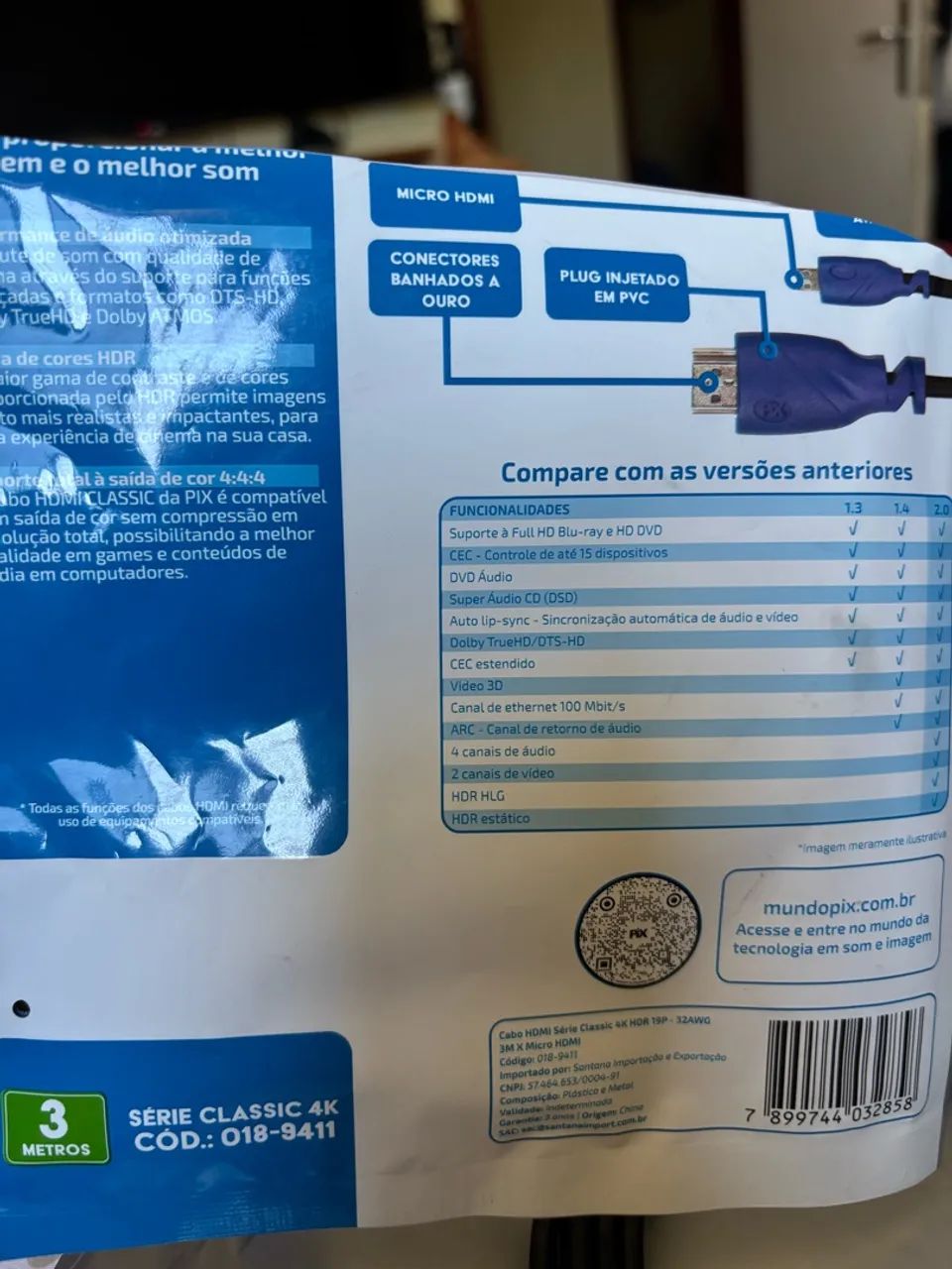 Vendo Cabo HDMI micro  - Foto 3