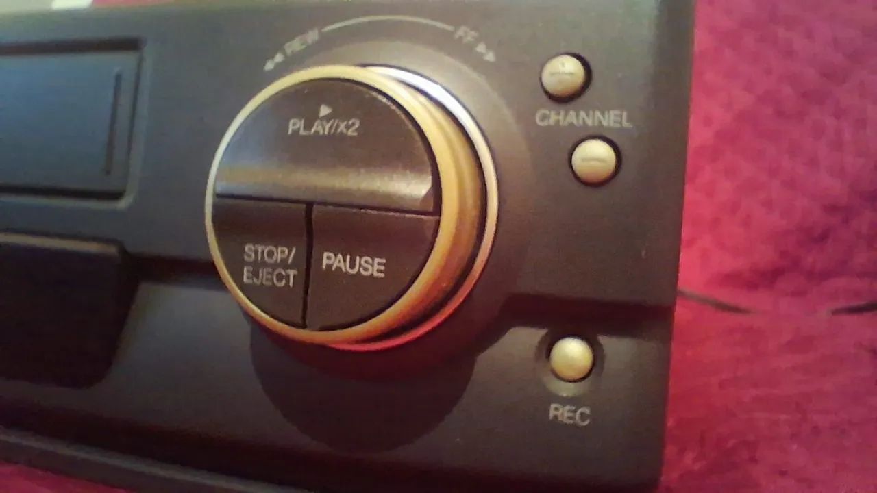 Vídeo Cassete Sharp - Foto 3