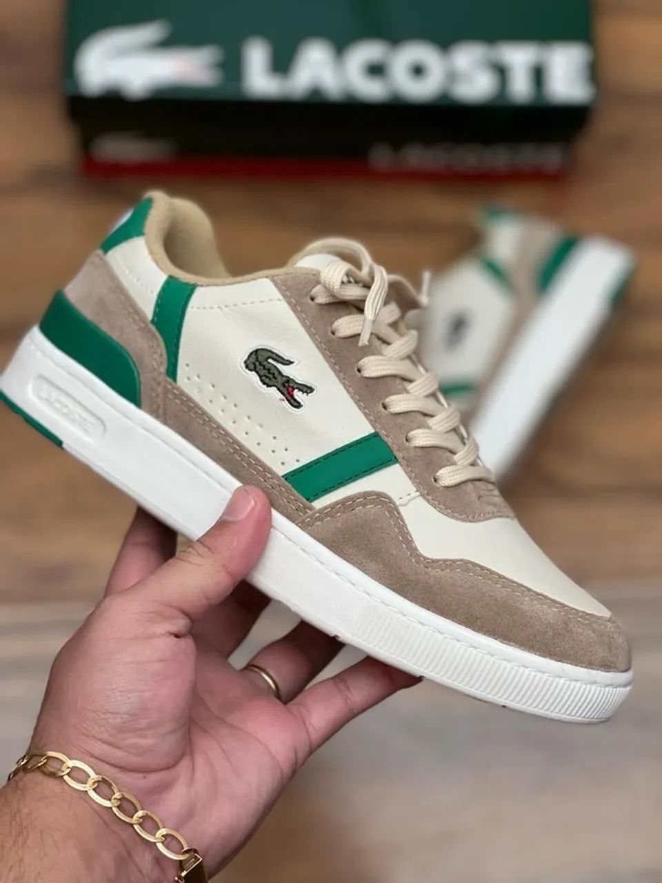 Tênis da Lacoste - Foto 3