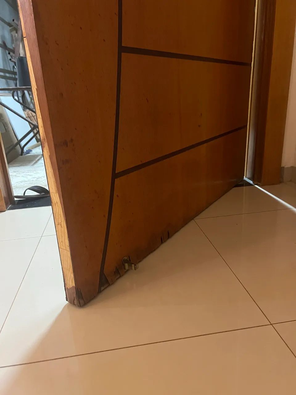 Porta da sala  - Foto 4