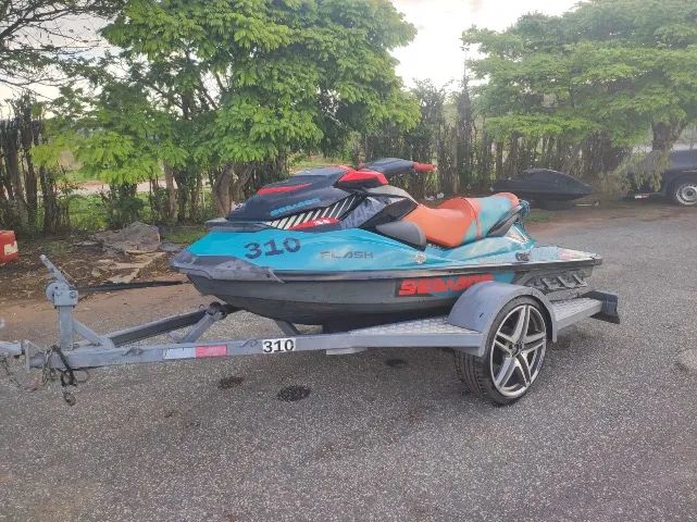 Jet Ski Sea-Doo 2018