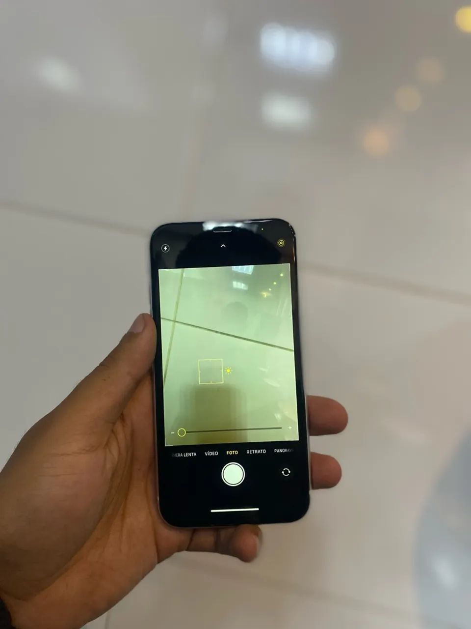 iPhone XR Branco - Foto 4