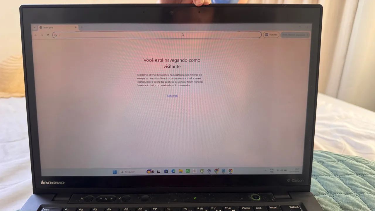 Notebook ThinkPad X1 Carbon Touch - Foto 4