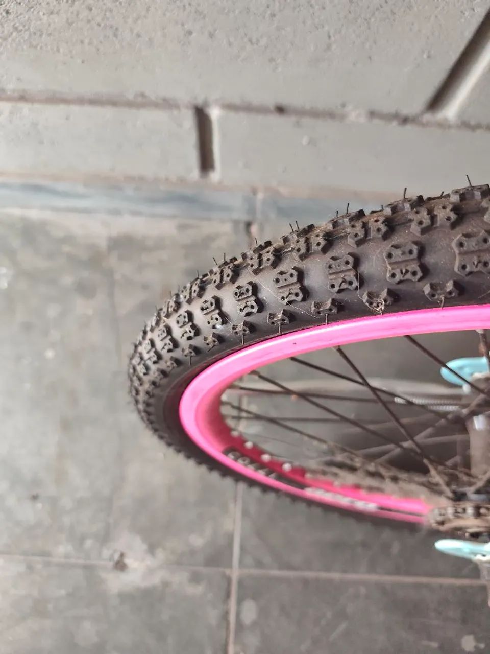 Bicicleta aro 20 feminina  - Foto 2