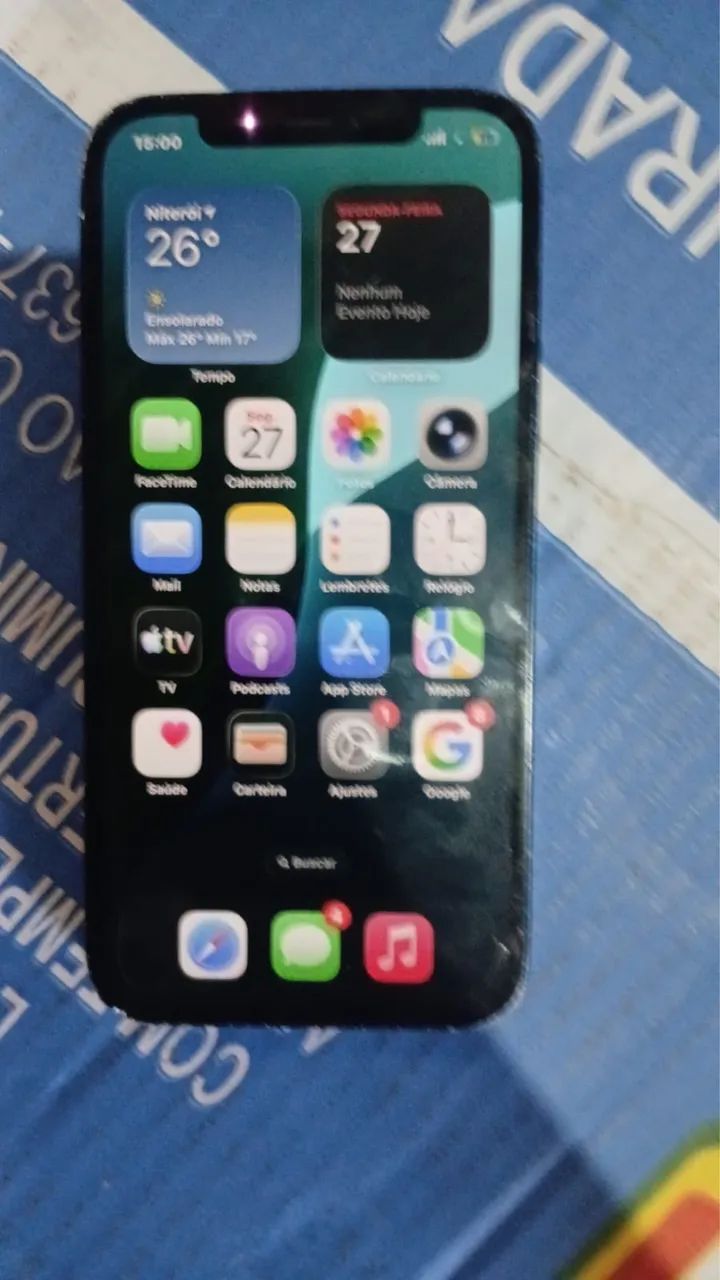 Vendo iPhone12
