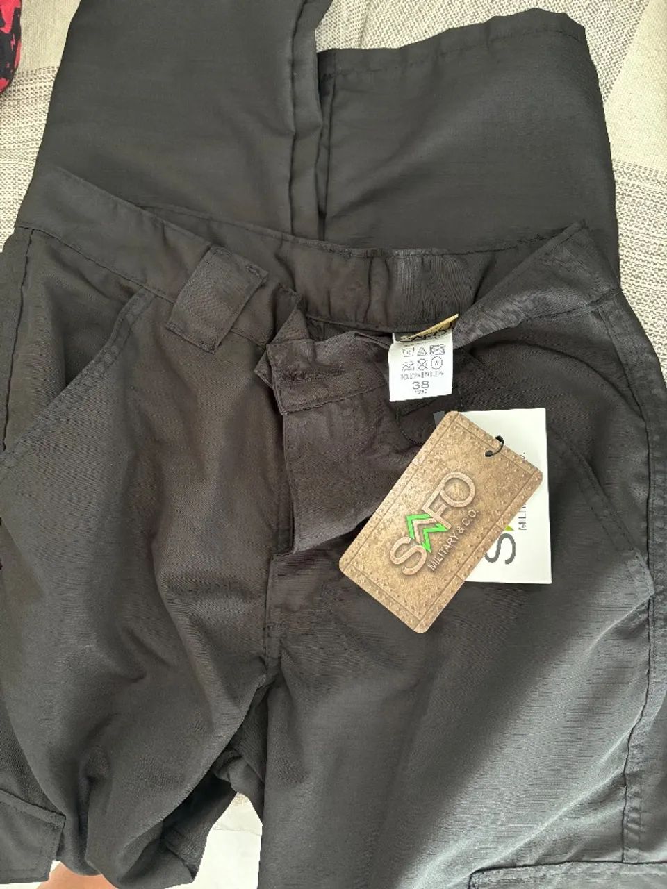 Calça tática - TAM 38