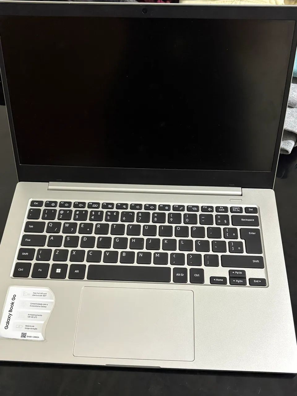 Notebook Samsung 