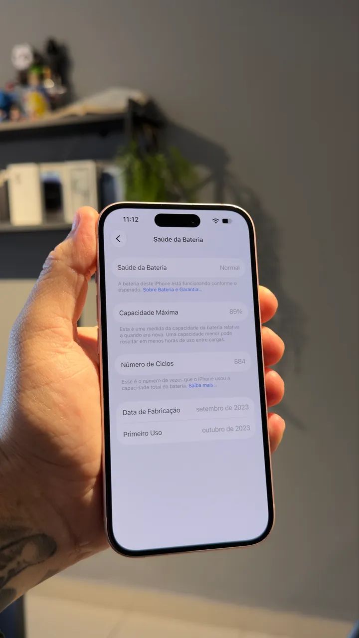 iPhone 15 128GB - Foto 2