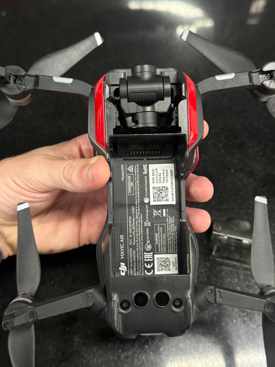 Drone Mavic Air 4k - Foto 3