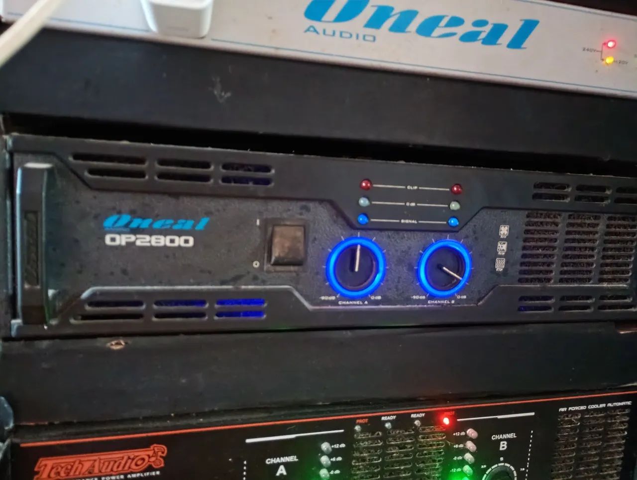 amplificador Oneal  - Foto 3