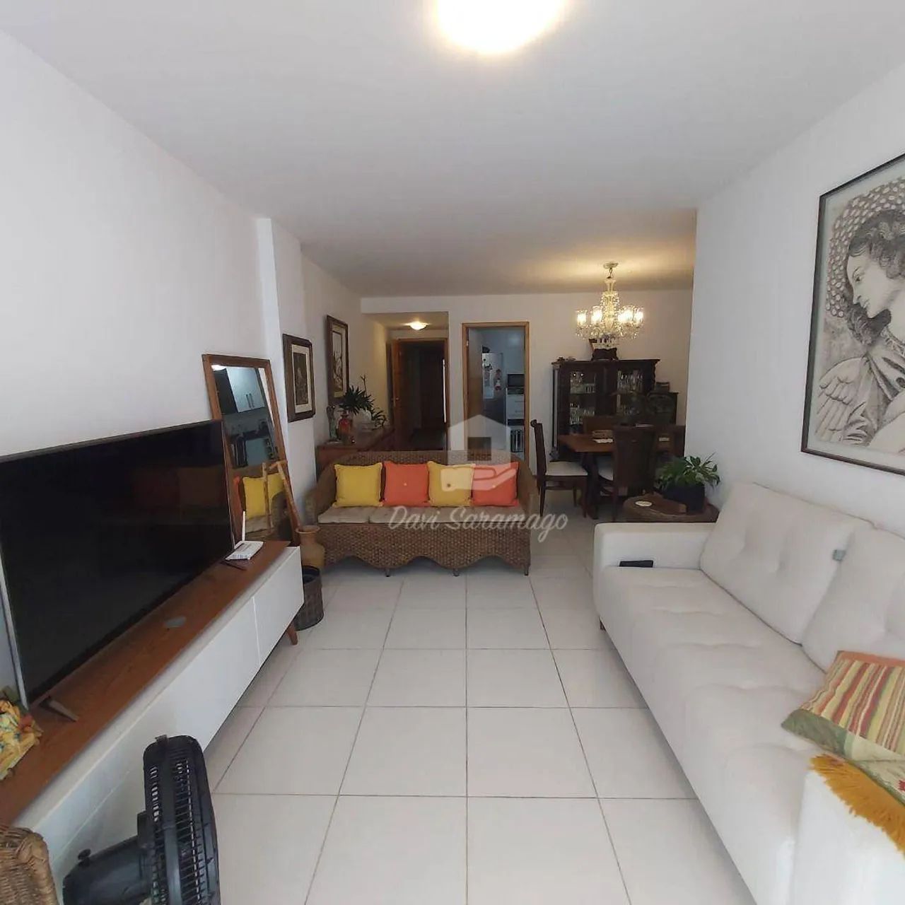 Apartamento 3 Quartos com 1 Suíte e Vaga em Piratininga
