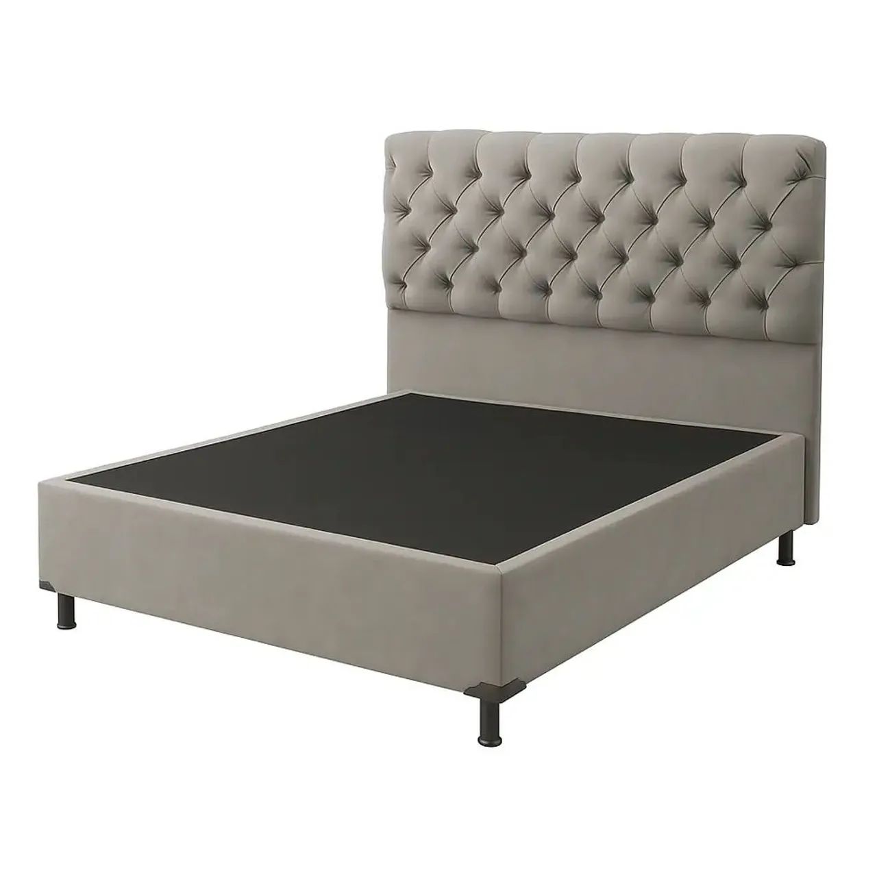Cabeceira evasê de cama casal 499 reais entrega grátis  - Foto 2