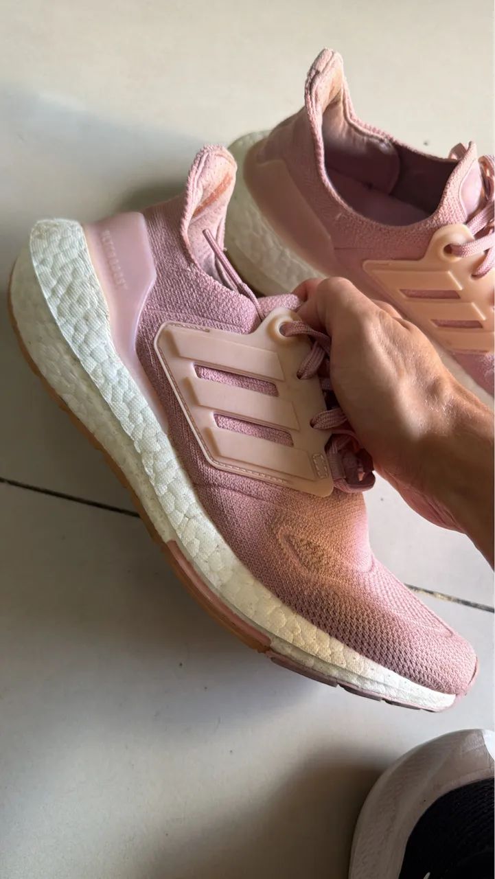 Tênis Nike e adidas original  - Foto 4