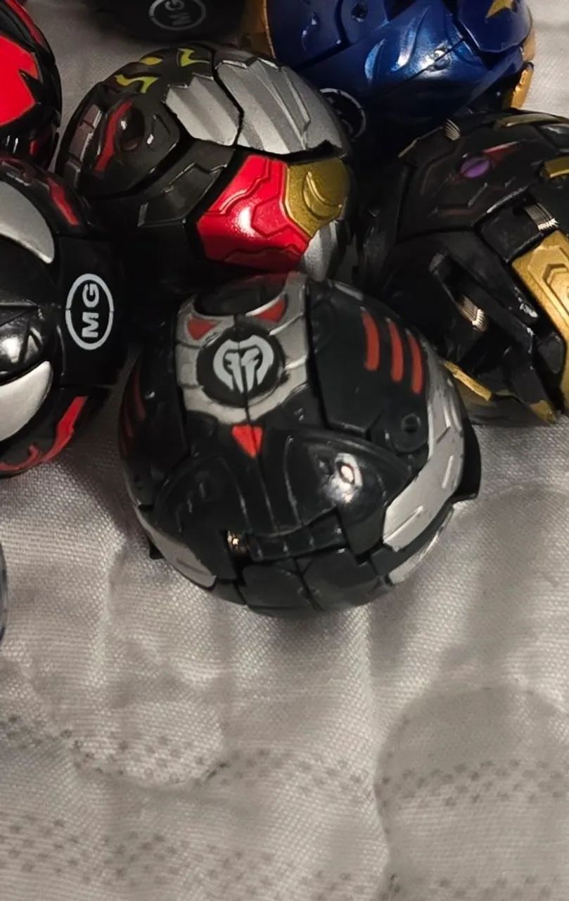 Bakugan Bakutech Gravity Destroyer - Foto 2