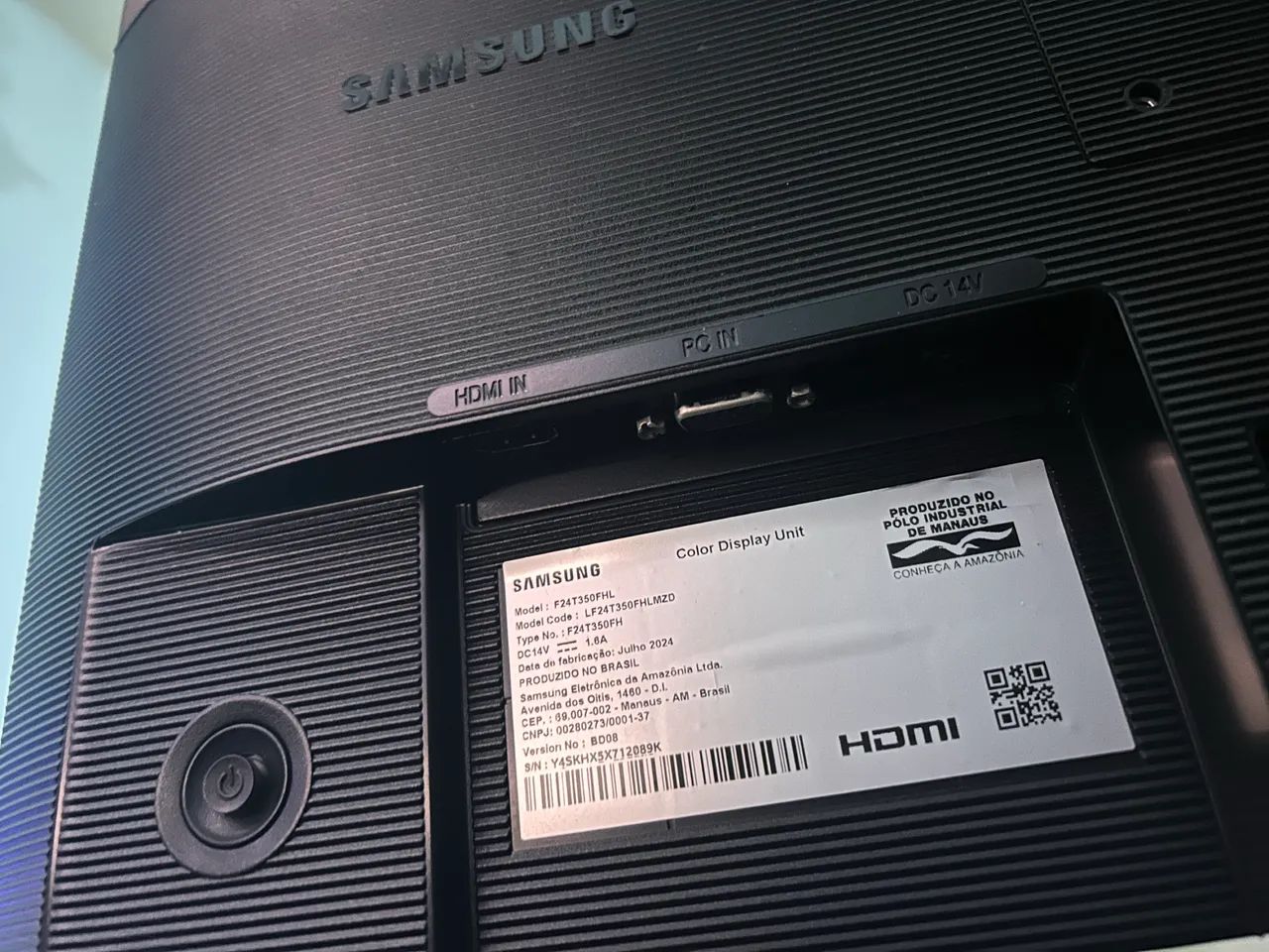 Monitor T350 SAMSUMG - Foto 3