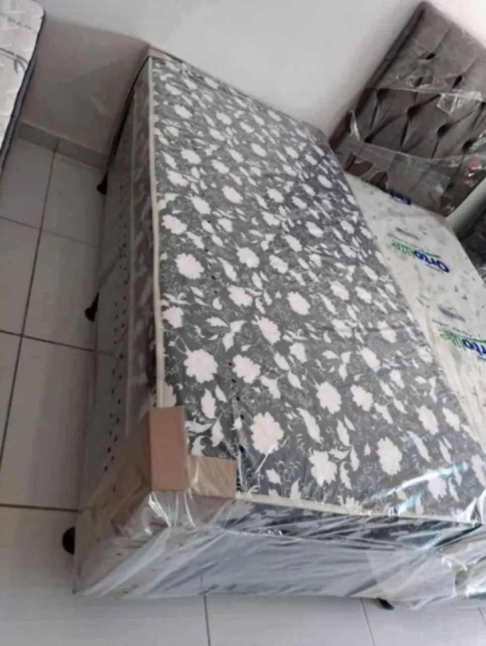 Camas box extra firme - Foto 3