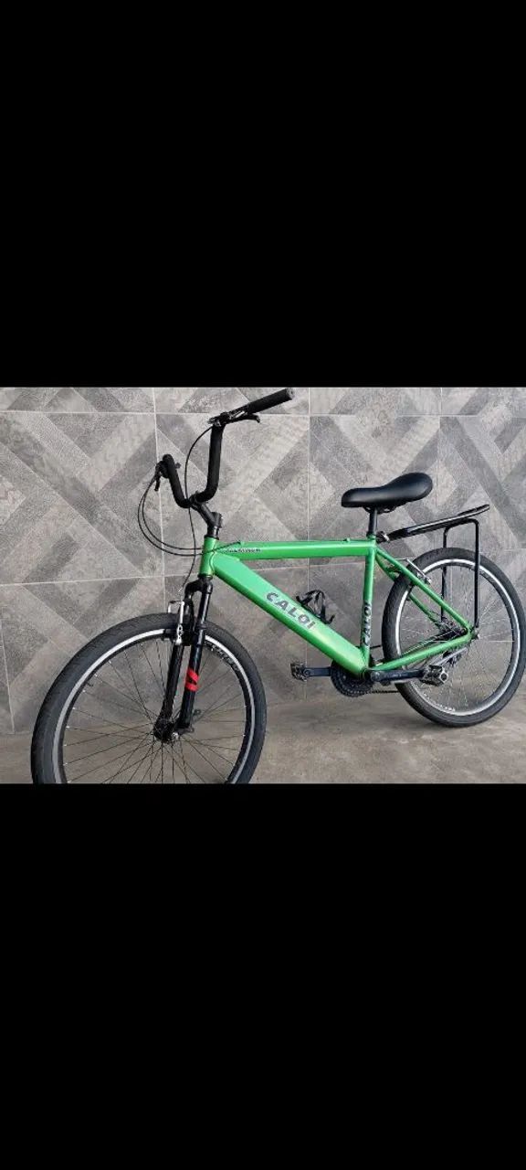 Vendo bicicleta aro em alumínio  - Foto 2