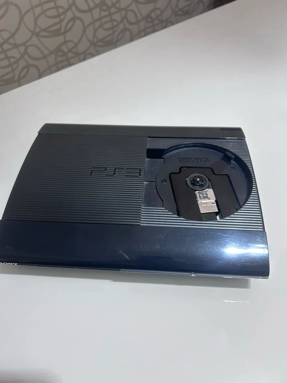 CONSOLE PLAYSTATION 3 SUPER SLIM ORIGINAL (USADO) - Foto 5