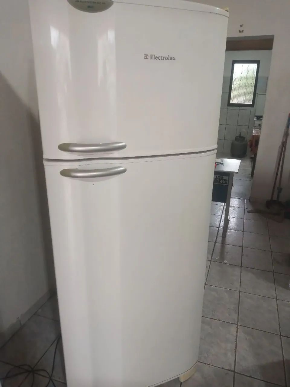 Geladeira duplex defrost 220 Wts 