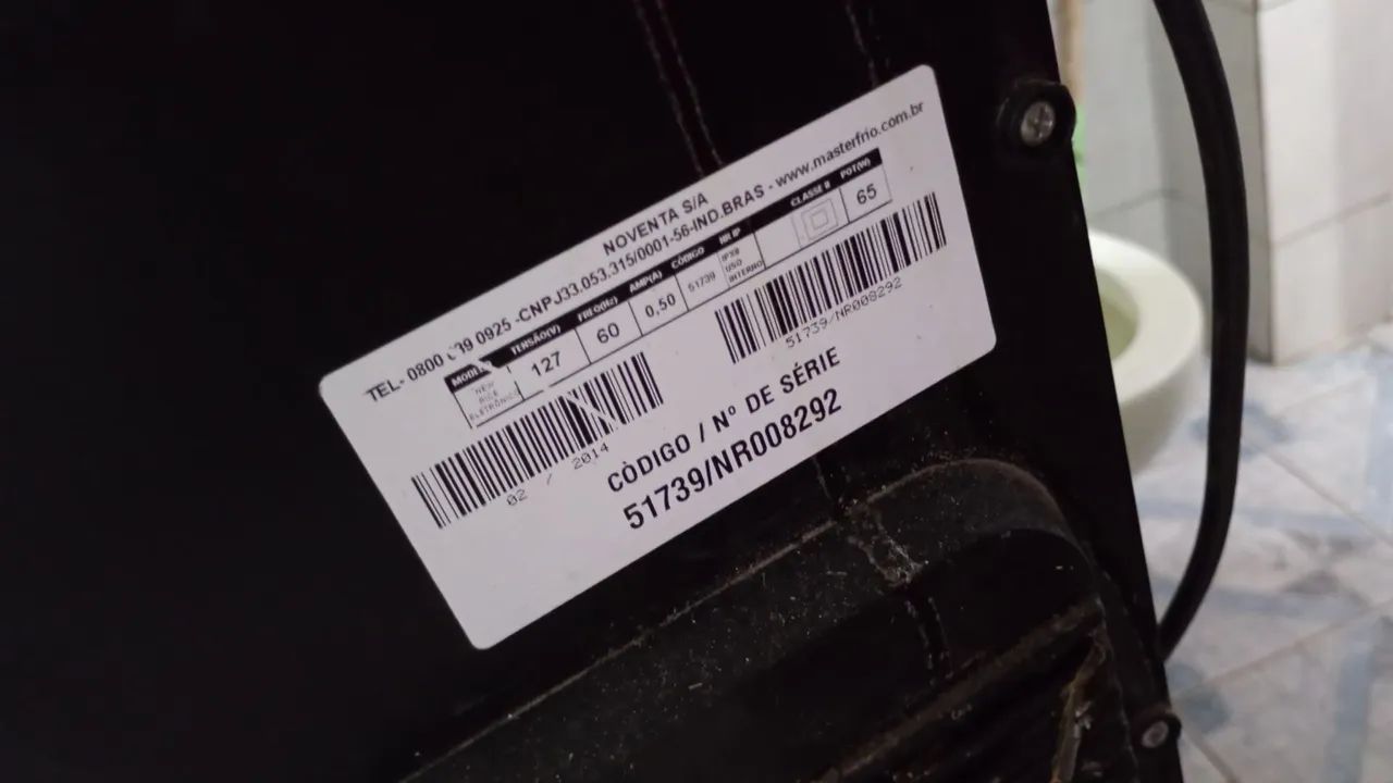 Filtro de água usado - Foto 3