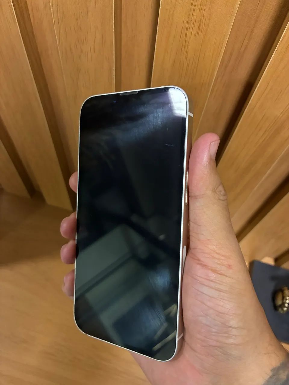 iPhone 13 128gb branco  - Foto 2