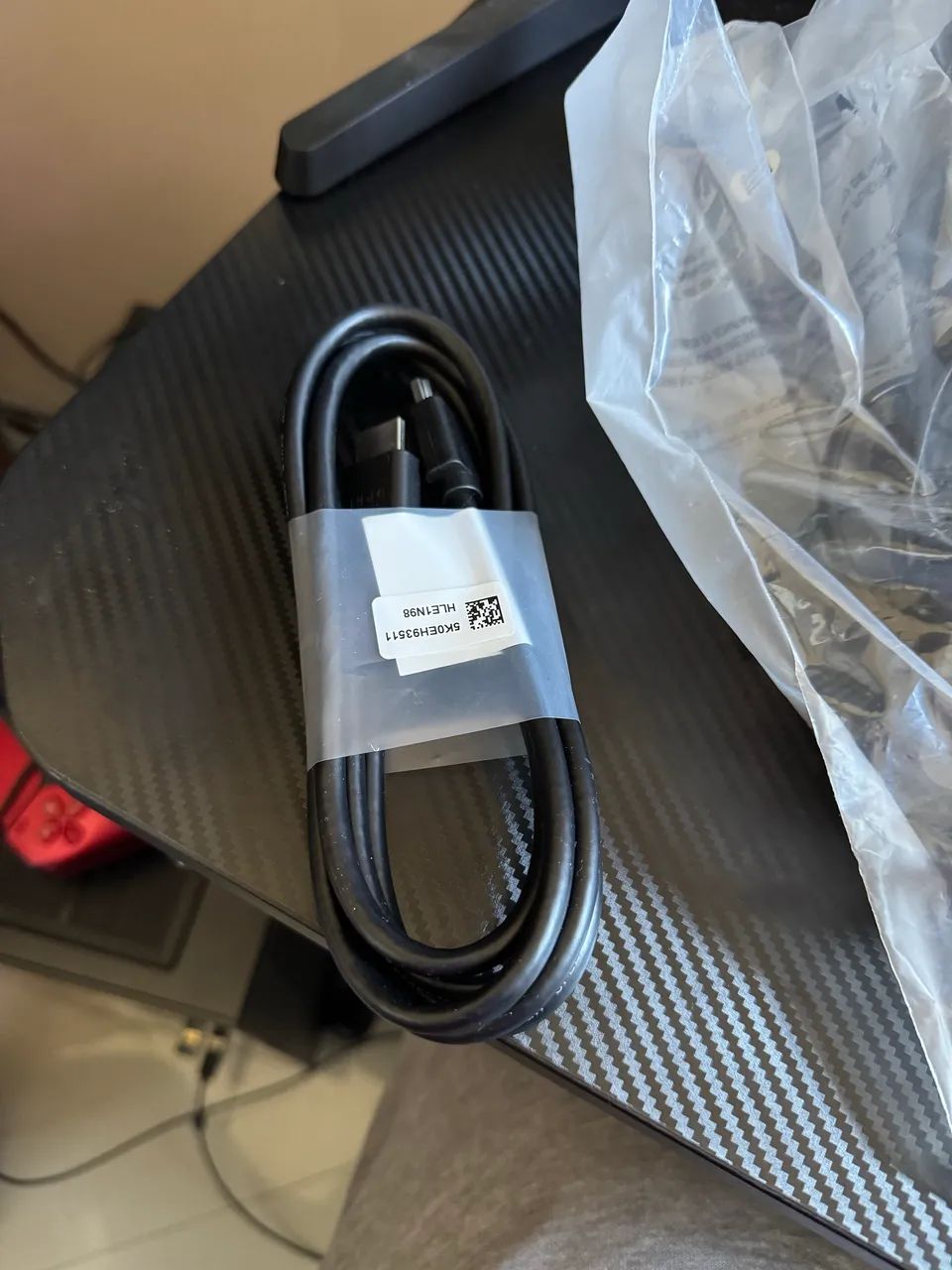Samsung Odyssey G5 - Novo - Foto 4