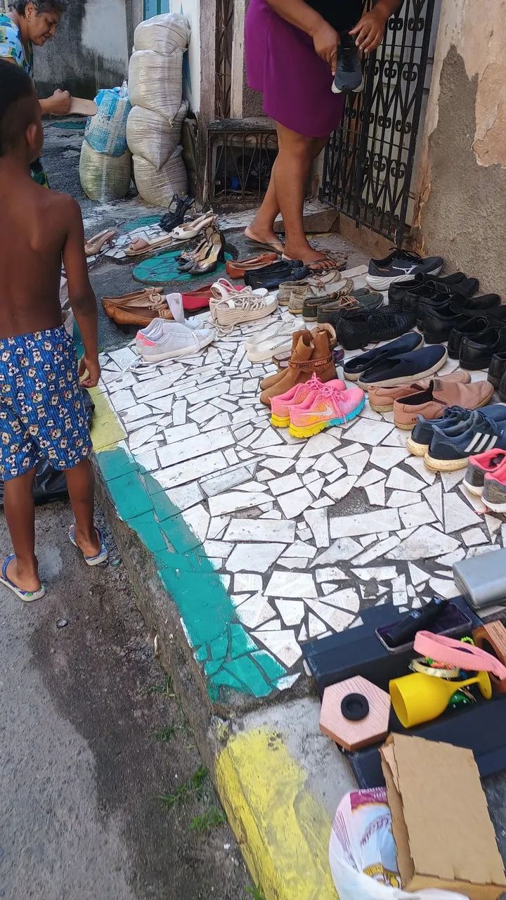 Brechó de outubro  - Foto 3